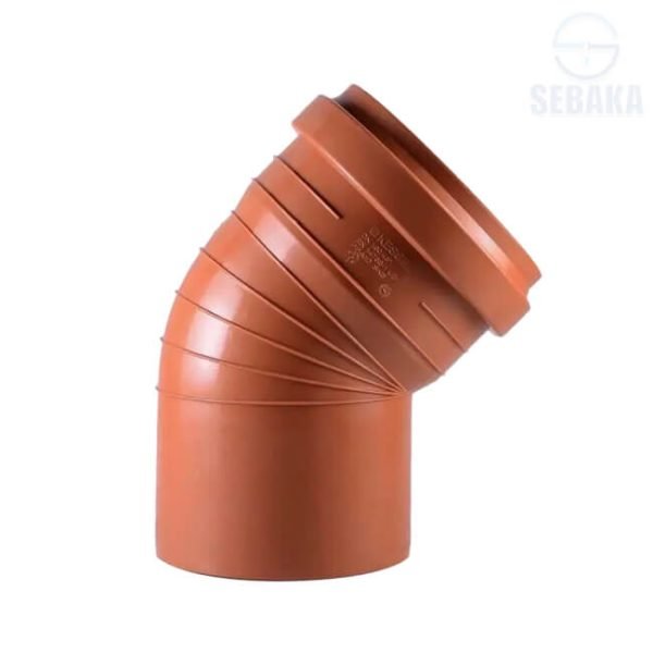 كوع 45 درجة مدفون من KESSEL