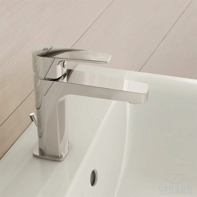 خلاط حوض سيرافاين دى مع طابق وفايظ BC686AA من ايديال ستاندرد IdealStandard CERAFINE D خلاط حوض سيرافاين دى مع طابق وفايظ BC686AA من ايديال ستاندرد IdealStandard CERAFINE D