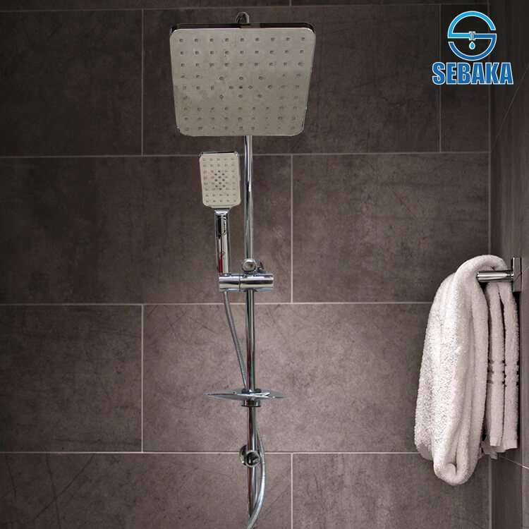 مسطرة دش 2x1 سكوير تركى Made in Turkey Square مسطرة دش-أكوا-تركى
