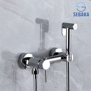 خلاط شطاف راوند هاندميكسر باليد و الخرطوم فضى Round Mixer