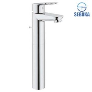 خلاط حوض باولوب طويل جروهى 32856000 GROHE BAULOOP
