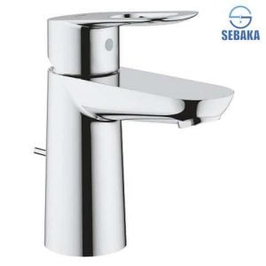 خلاط حوض باولوب قصير جروهى 23335000 GROHE BAULOOP