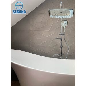 عامود مسطرة الدش إليان 2*1 تركي STANDARD Made in Turkey