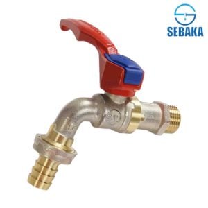 حنفية مياه إيطالى ماتريكس نصف بوصة (Design in Italy)