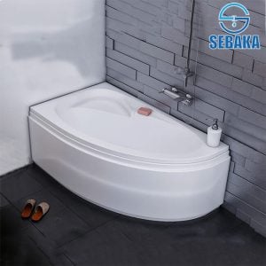 بانيو سيرف يمين 160×90 سم G8688 أيديال ستاندرد SURF Right IDEALSTANDARD