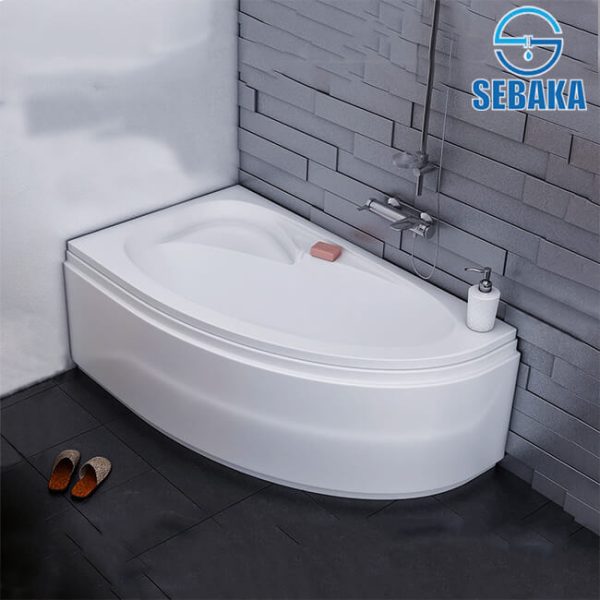بانيو سيرف يمين 160×90 سم G8688 أيديال ستاندرد SURF Right IDEALSTANDARD