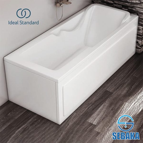 بانيو صوفيا 170×70 سم G8720 أيديال ستاندرد SOPHIA IDEALSTANDARD