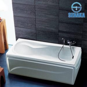 بانيو كيميرا 180×80 سم GA965 أيديال ستاندرد KIMERA IDEALSTANDARD