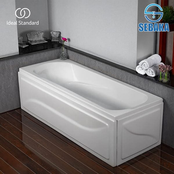 بانيو نيو فلوريدا 170×70 سم GA924 أيديال ستاندرد NEWFLORIDA IDEALSTANDARD