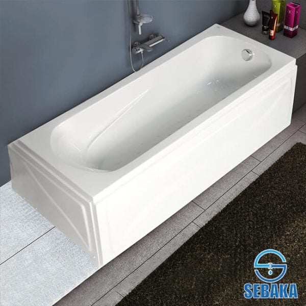 بانيو نيو فلوريدا 170×70 سم GA924 أيديال ستاندرد NEWFLORIDA IDEALSTANDARD