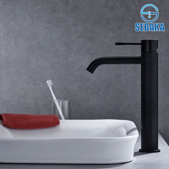 خلاط حوض شاين اسود هاندميكسر Shine Black خلاط حوض شاين اسود هاندميكسر Shine Black