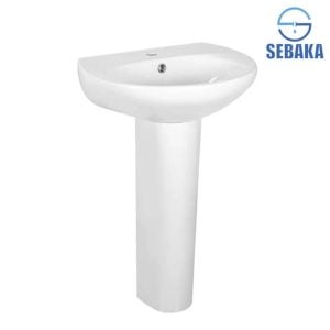طقم حمام كامل إيميليا من ديورافيت Emilia Duravit
