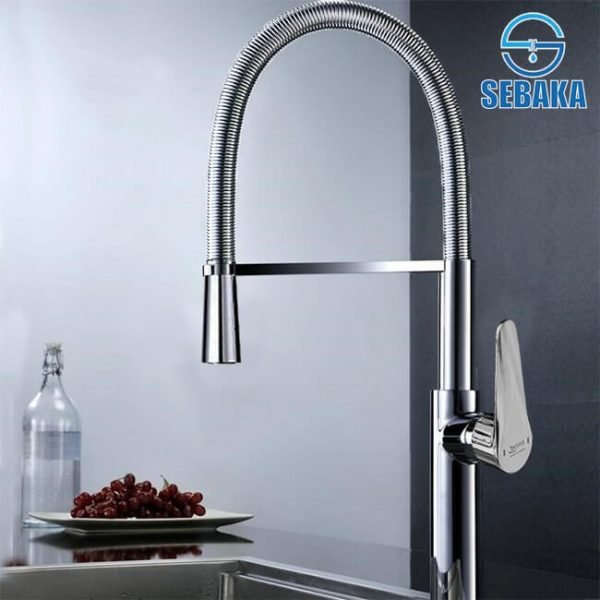خلاط مطبخ شيف 1x1 ايروس تصميم أسباني بالرأس المتحركة Mixer Chef Eros