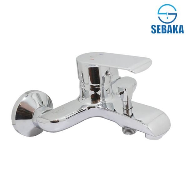 خلاط الدش/البانيو بيربل هاندميكسر تصميم تركي من رويال Royal Shower Mixer