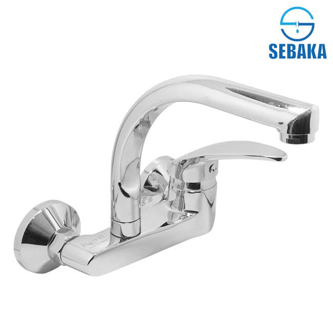 خلاط مطبخ حائطي تركواز رويال بقنطرة علوية هاندميكسر Royal Turquoise Kitchen Mixer طقم خلاط تركواز رويال هاندميكسر تصميم تركي Royal Turquoise Design in Turkey