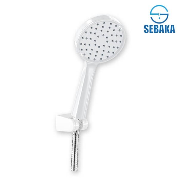 سماعة الدش وايت كوين الأبيض التركي White Queen Made in Turkey من Valtemo