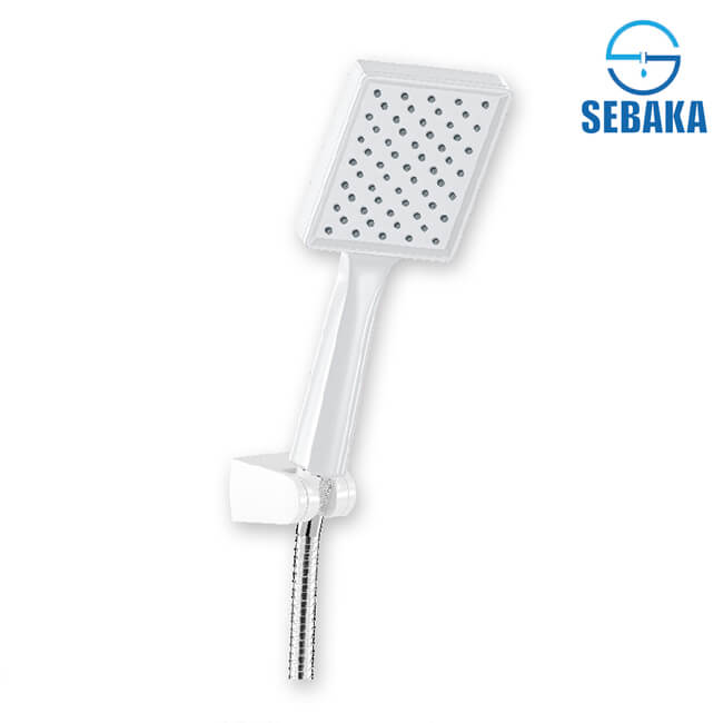 سماعة الدش وايت كينج الأبيض التركي White King Made in Turkey من Valtemo سماعة الدش وايت كينج الأبيض التركي White King Made in Turkey من Valtemo