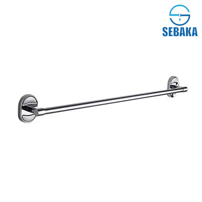 فواطة فردي بيراميد 60 سم استانلس 304 Towel bar فواطة فردي بيراميد 60 سم استانلس 304 Towel bar