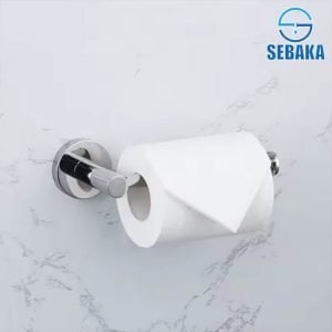 وراقة استانلس مقبض عمودية أو أفقية حامل مناديل (Paper Holder)