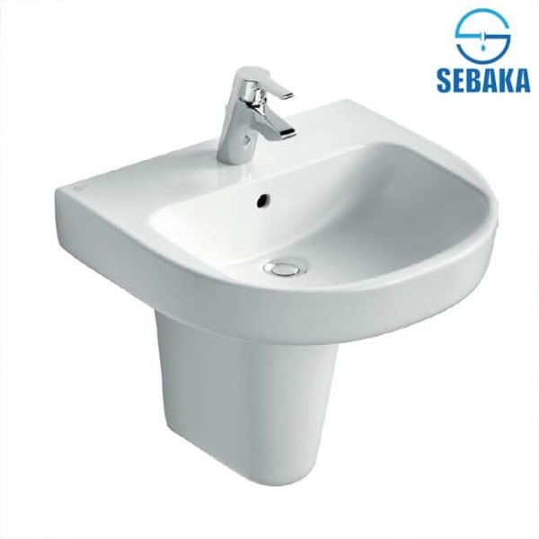 حوض حمام بلايا J5013/J5011 من ايديال استاندرد IDEAL STANDARD PLAYA