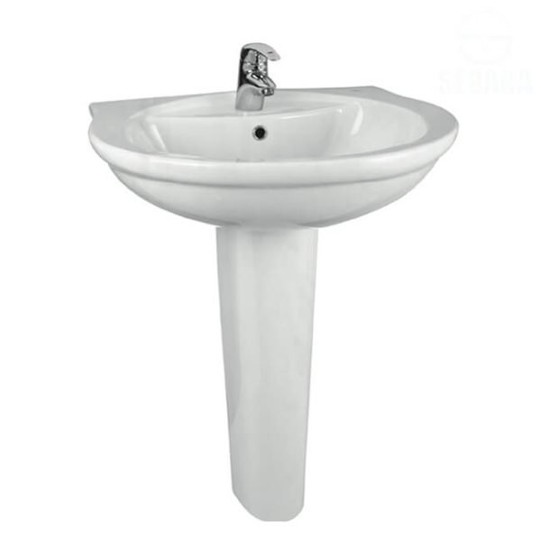حوض حمام سان ريمو E7420/E7460/E7480 من ايديال استاندرد IDEAL STANDARD SAN REMO