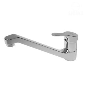 خلاط مطبخ سليم لاين تو B8592AA بقنطرة متحركة من ايديال ستاندرد IDEALSTANDARD Slimline II