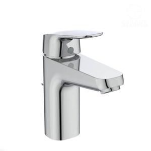 خلاط حوض سيرافليكس جراند مع طابق و فايظ B1713AA ايديال ستاندرد IDEALSTANDARD NEW CERAFLEX