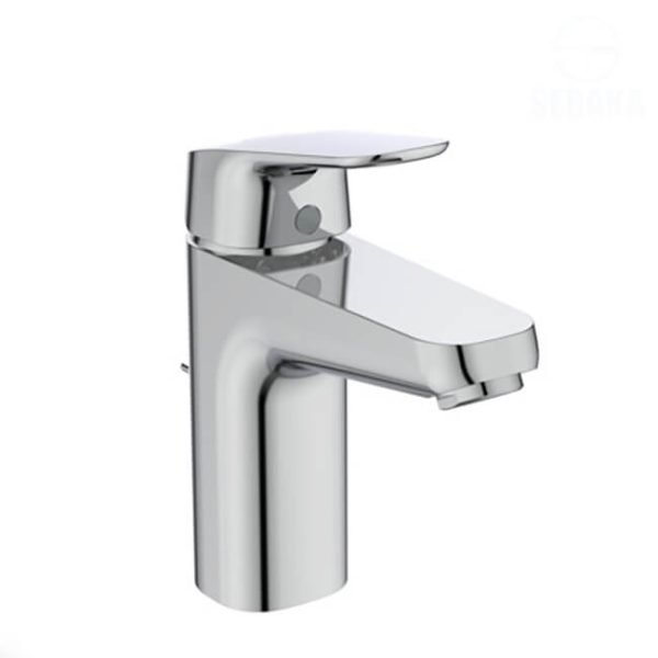 خلاط حوض سيرافليكس جراند مع طابق و فايظ B1713AA ايديال ستاندرد IDEALSTANDARD NEW CERAFLEX