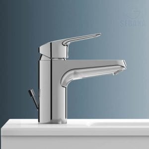 خلاط حوض سيرافليكس جراند مع طابق و فايظ B1713AA ايديال ستاندرد IDEALSTANDARD NEW CERAFLEX
