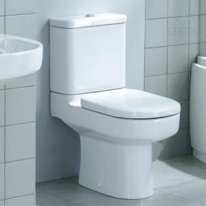 قاعدة مرحاض بلايا J5028/G4921 ايديال ستاندرد IDEAL STANDARD PLAYA