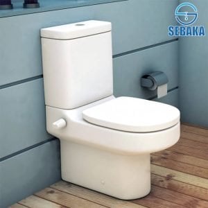 قاعدة مرحاض بلايا J5028/G4925 ملاصق للحائط ايديال ستاندرد IDEAL STANDARD PLAYA