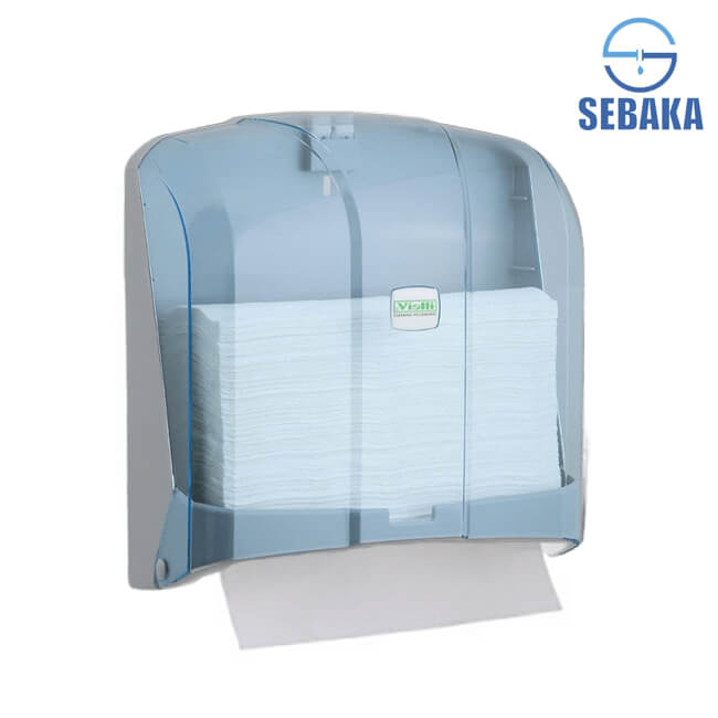 وراقة المناديل العريضة KH300T التركي لون شفاف سعة 300 منديل من فيالي Vialli Paper Dispenser KH300T وراقة المناديل العريضة KH300T التركي لون شفاف سعة 300 منديل من فيالي Vialli Paper Dispenser KH300T