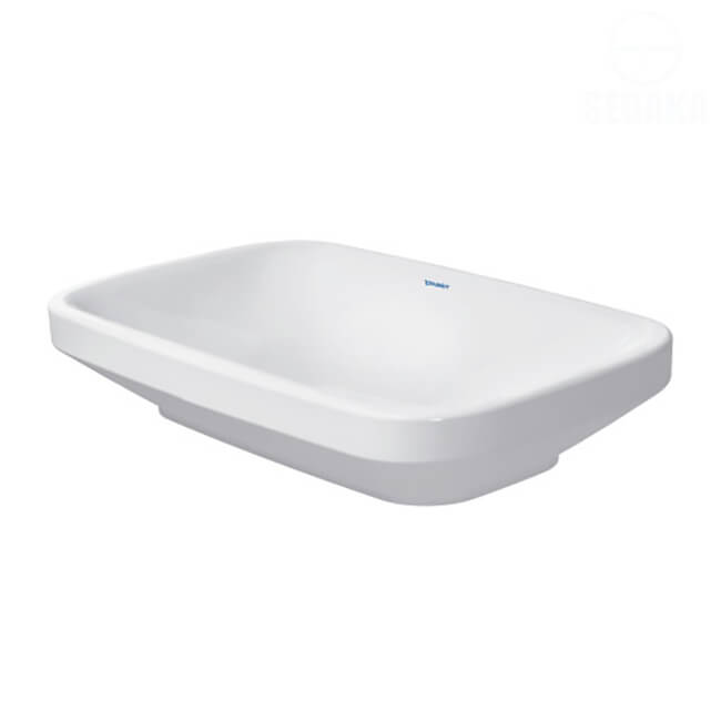 حوض ديوراستايل 60*38سم فوق الرخام 034960 من ديورافيت Durastyle Duravit (طلب مسبق) حوض ديوراستايل 60*38سم فوق الرخام 034960 من ديورافيت Durastyle Duravit