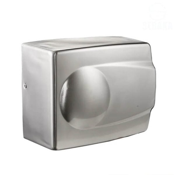 مجفف اليد بالهواء الاستانلس الكهربائي بسينسور يعمل بدون لمس Automatic Hand Dryer
