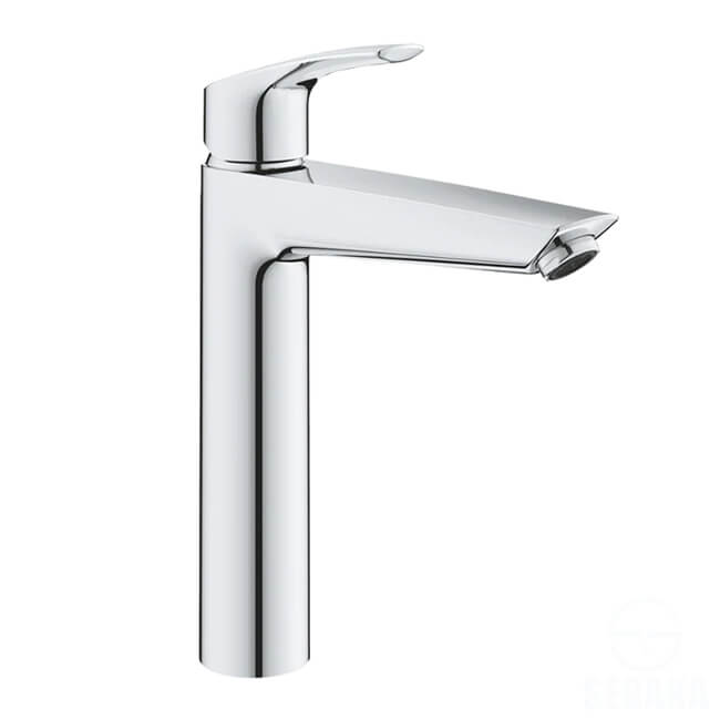 خلاط الحوض يوروسمارت الوسط جروهي 23971003 GROHE EUROSMART خلاط الحوض يوروسمارت الوسط جروهي 23971003 GROHE EUROSMART