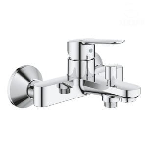 خلاط الدش/البانيو باو ايدج بالمحول من جروهي 3282000A GROHE BAUEDGE