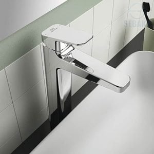 خلاط حوض عالي سيرابلان مع طابق و فايظ BC561AA ايديال ستاندرد IDEALSTANDARD CERAPLAN III