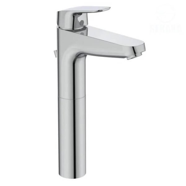 خلاط حوض عالي نيوسيرافليكس مع طابق و فايظ BC1872AA ايديال ستاندرد IDEALSTANDARD NEW CERAFLEX