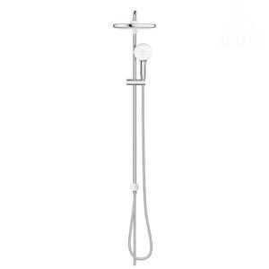 عامود مسطرة دش تيمبستا 2667500 2x1 من جروهي GROHE TEMPESTA 250