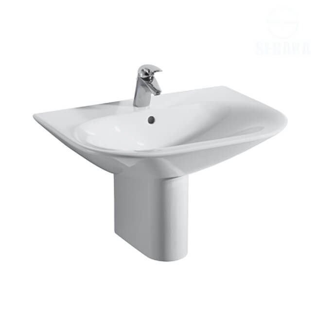 حوض حمام تونك ركبة معلقة أو عامود كامل G3160/G3175 من ايديال استاندرد IDEAL STANDARD TONIC حوض حمام تونك ركبة معلقة أو عامود كامل G3160/G3175 من ايديال استاندرد IDEAL STANDARD TONIC