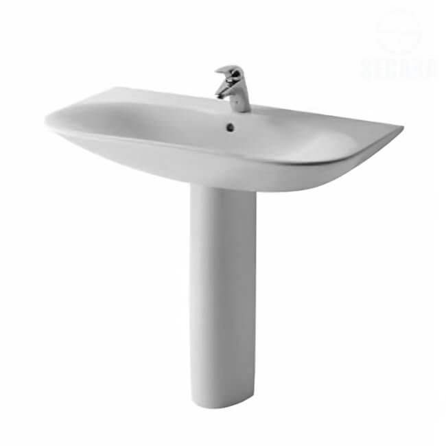 حوض حمام تونك ركبة معلقة أو عامود كامل G3160/G3175 من ايديال استاندرد IDEAL STANDARD TONIC حوض حمام تونك ركبة معلقة أو عامود كامل G3160/G3175 من ايديال استاندرد IDEAL STANDARD TONIC