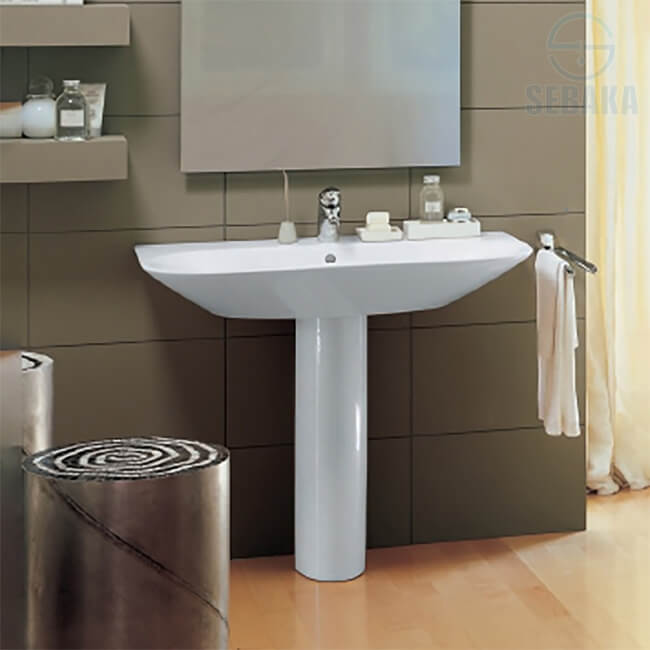 حوض حمام تونك ركبة معلقة أو عامود كامل G3160/G3175 من ايديال استاندرد IDEAL STANDARD TONIC حوض حمام تونك ركبة معلقة أو عامود كامل G3160/G3175 من ايديال استاندرد IDEAL STANDARD TONIC