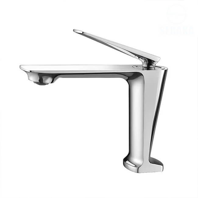 خلاط حوض فاشون كروم ارتفاع 15 سم Fashion Chrome خلاط حوض فاشون كروم ارتفاع 15 سم Fashion Chrome