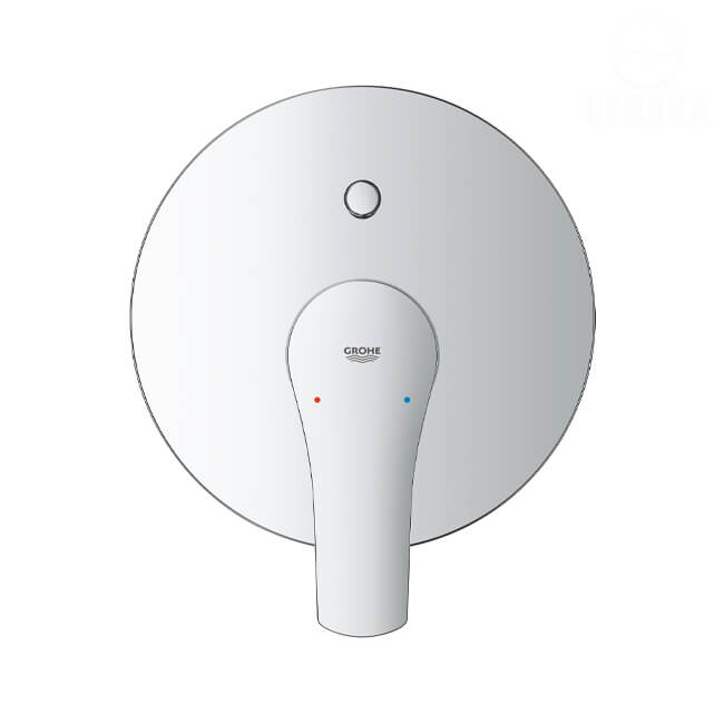 خلاط الدش/البانيو دفن يوروسمارت 2 مخرج من جروهي 33305003 GROHE EUROSMART (طلب مسبق) وش-خلاط-الدش-البانيو-الدفن-يوروسمارت-بالمحول-الوش-بالجسم-خلاط-كامل-من-جروهي-EUROSMART-GROHE