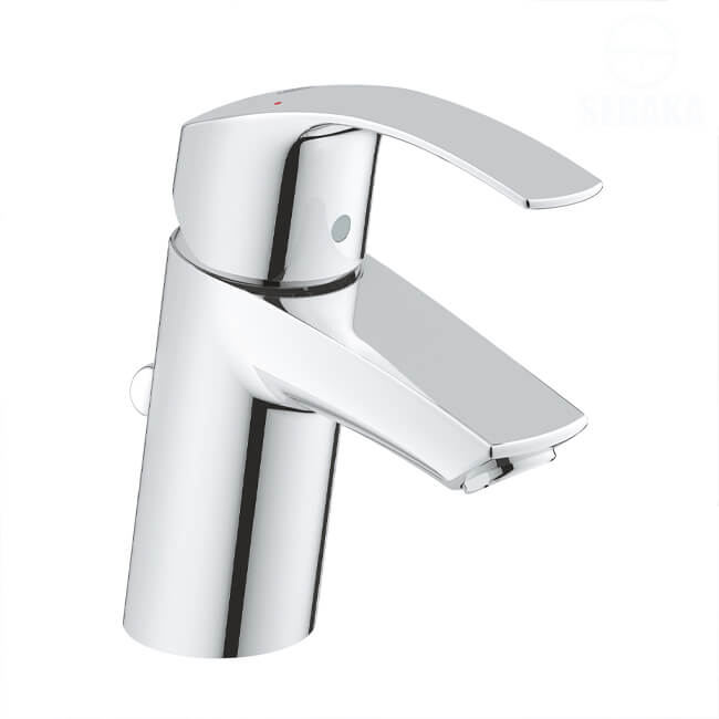 خلاط حوض يوروسمارت من جروهي بطابق و فايظ 3326520 GROHE EUROSMART خلاط حوض يوروسمارت من جروهي بطابق و فايظ 3326520 GROHE EUROSMART