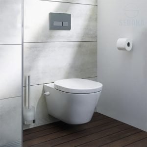 قاعدة مرحاض معلقة تونك G3192/K3101 من ايديال ستاندرد IDEAL STANDARD TONIC