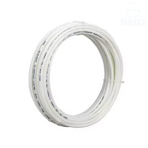 خرطوم فلتر المياه لفة 10 متر 1/4 بوصة صالح للعمل مع جميع أنواع فلاتر المياه المنزلية Filter Hose