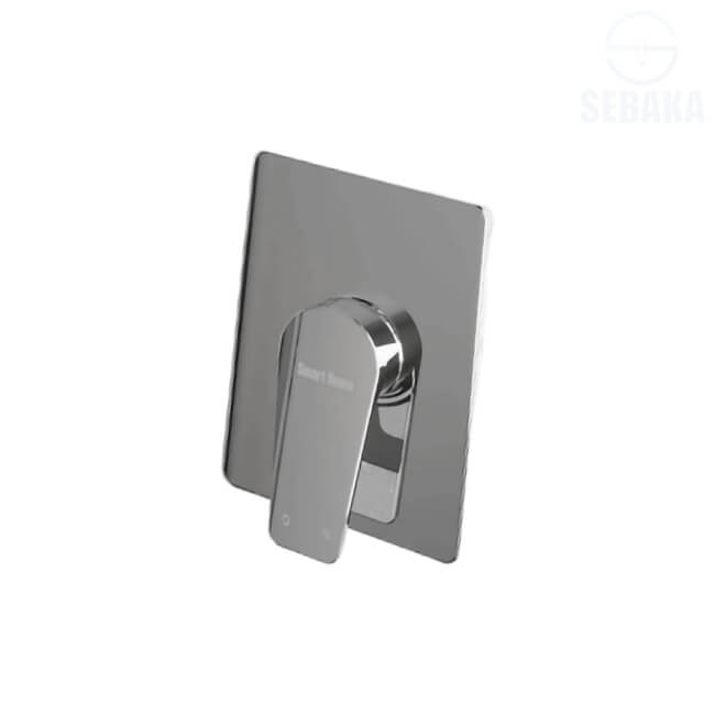 خلاط الدفن سمارت هوم 1 مخرج وش بالجسم 371010038 SmartHome خلاط الدفن سمارت هوم 1 مخرج وش بالجسم 371010038 SmartHome