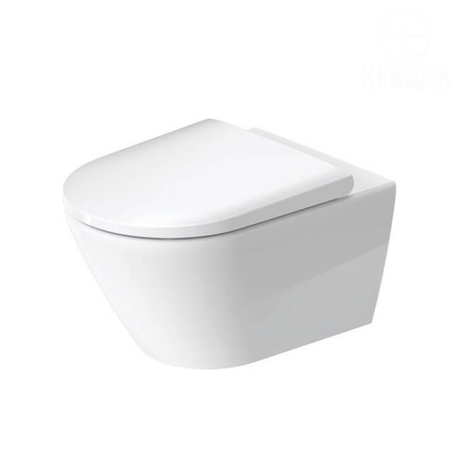 قاعدة مرحاض معلقة دي نيو 257749 لون أبيض من ديورافيت D-Neo Duravit (طلب مسبق) قاعدة مرحاض معلقة دي نيو 257749 لون أبيض من ديورافيت D-Neo Duravit