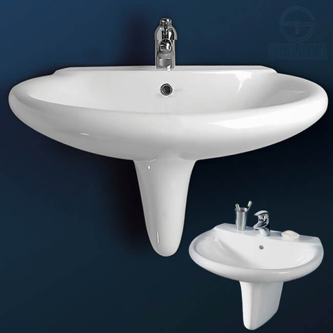 حوض حمام كيميرا 70/48سم ركبة معلقة أو عامود كامل G0270 من ايديال استاندرد IDEAL STANDARD KIMERA حوض حمام كيميرا 70/48سم ركبة معلقة أو عامود كامل G0270 من ايديال استاندرد IDEAL STANDARD KIMERA